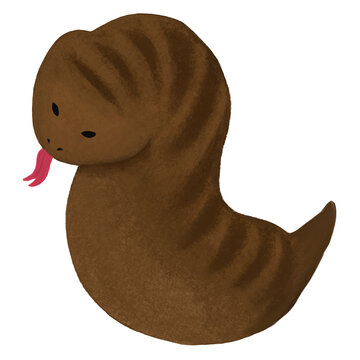 UMAツチノコ