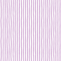 Pink vertical stripes on white