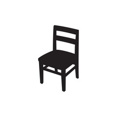 chair silhouette