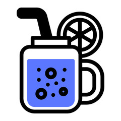 This Limonada icon is suitable for the Argentine culture, etc.