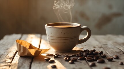 Evolutionary concept of human hands and skeletal remains on dark background