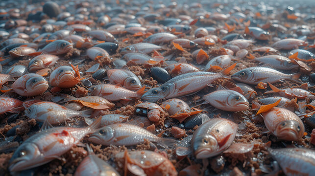Long-term overfishing destroys marine biodiversity, reduces food supplies, and destabilizes livelihoods dependent on healthy oceans.
