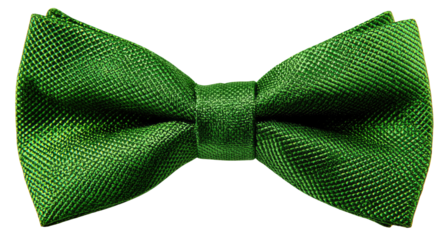 Emerald green bow tie (1)