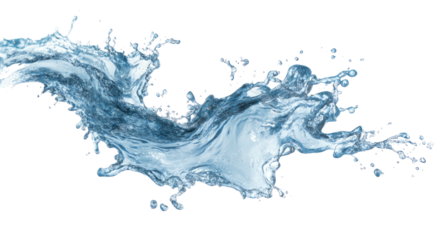 Abstract water splash (2)