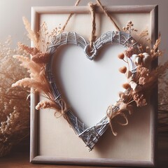 Love - Frame - Heart