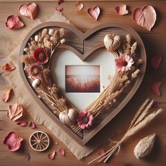 Love - Frame - Heart