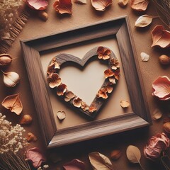 Love - Frame - Heart