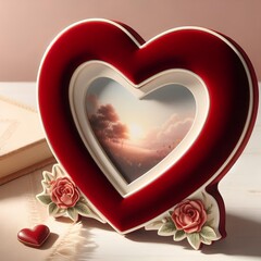 Love - Frame - Heart