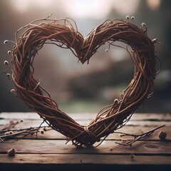 Love - Frame - Heart