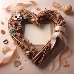 Love - Frame - Heart