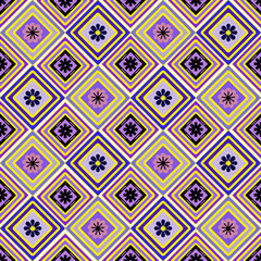 seamless geometric pattern