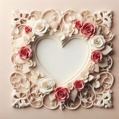 Love - Frame - Heart