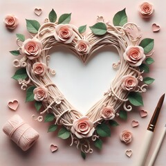 Love - Frame - Heart