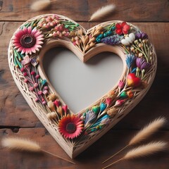 Love - Frame - Heart