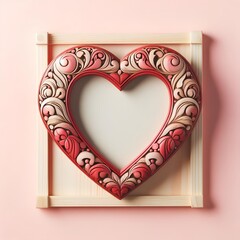 Love - Frame - Heart