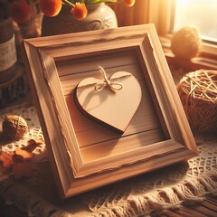 Love - Frame - Heart