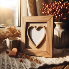 Love - Frame - Heart