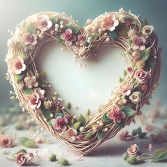 Love - Frame - Heart