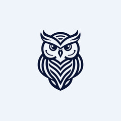 Majestic Owl Logo