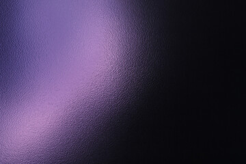 Abstract dark blue blurred background with grain 