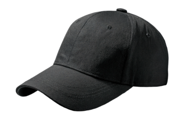 Black baseball cap (1)