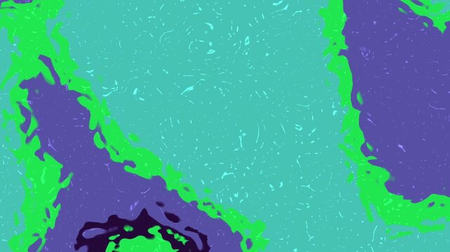 Abstracts Liquid Water C, Abstract colorful liquid ink texture background with moving patterns and vibrant colors,  Stock royalty free.