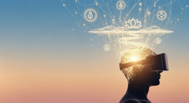 Virtual Reality Therapy Unlocking Inner Peace and Wellness through Immersive Digital Experiences