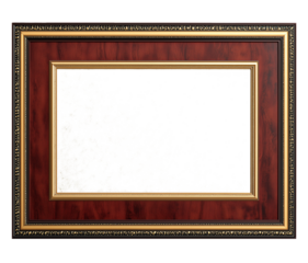 gold picture frame