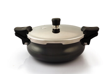 Hard Anodised Outer Lid Pressure Cooker