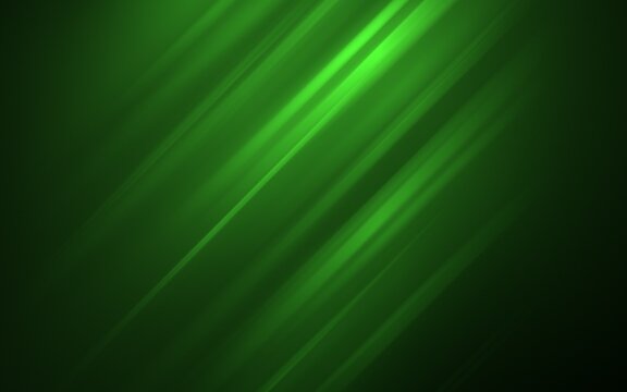 green abstract background