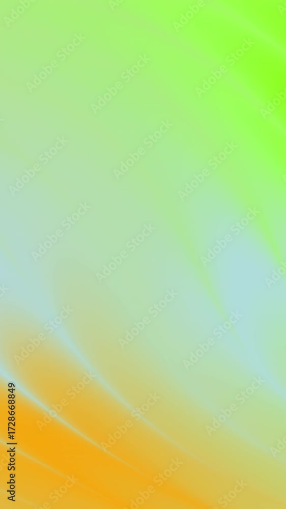 Poster dynamic pastel blend animation, soft colorful pattern transformation, smooth gradient shifts,