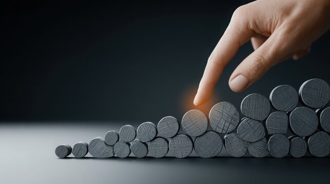 Professional business teamwork and collaboration in a modern office environment featuring handshake agreement successful partnership and corporate leadership