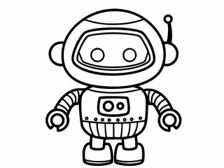 funny cartoon android