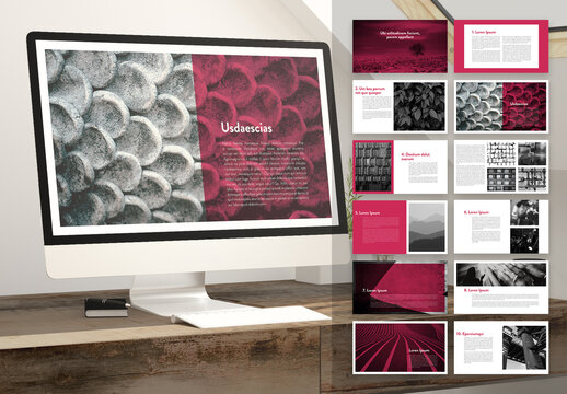 Impact Creative Presentation
