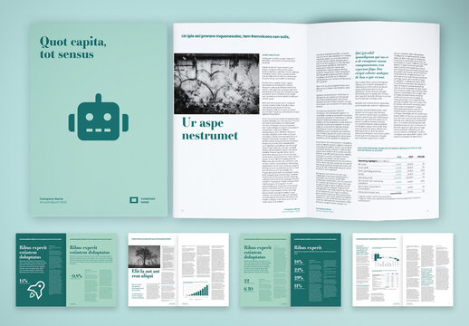 Mint Tech Annual Report