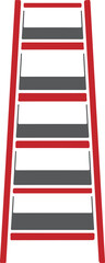 Ladder Color Vector Design