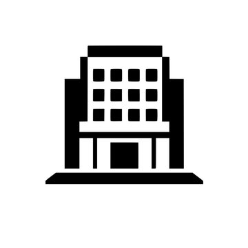 Icono de Edificio, Construcci&oacute;n, Arquitectura