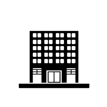 Icono de Edificio, Construcci&oacute;n, Arquitectura