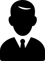 Icono de Hombre, Masculino