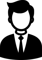 Icono de Hombre, Masculino