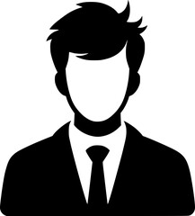 Icono de Hombre, Masculino