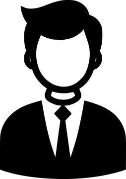 Icono de Hombre, Masculino