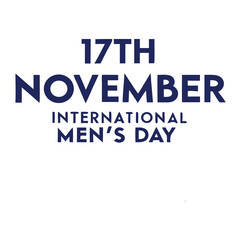 international men's day