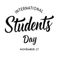 international students' day