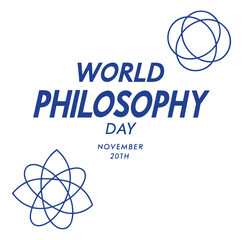 world philosophy day