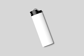 Lighter Mockup