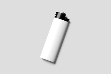 Lighter Mockup