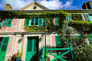 mus&eacute;e Claude Monet