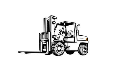 forklift truck