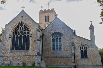 church saint George's, littleport, ely